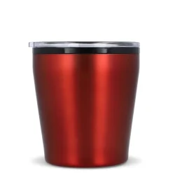 Kubek do kawy na wynos 180ml / Ciemnoczerwony LT98763-N0020