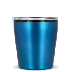 Kubek do kawy na wynos 180ml / Jasnoniebieski LT98763-N0012