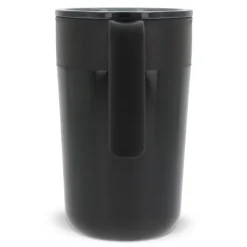 Kubek do kawy o podwójnych ściankach 400ml / Czarny LT98834-N0002