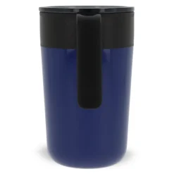 Kubek do kawy o podwójnych ściankach 400ml / Ciemnoniebieski LT98834-N0010