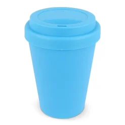 Kubek do kawy RPP w jednolitych kolorach 250ml / Jasnoniebieski LT98866-N0012