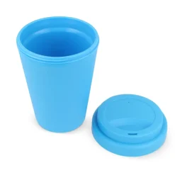 Kubek do kawy RPP w jednolitych kolorach 250ml / Jasnoniebieski LT98866-N0012