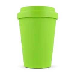 Kubek do kawy RPP w jednolitych kolorach 250ml / Jasnozielony LT98866-N0032