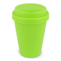 Kubek do kawy RPP w jednolitych kolorach 250ml / Jasnozielony LT98866-N0032