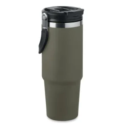 Kubek duścienny 850 ml / Ciemnozielony MO2561-60