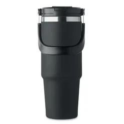 Kubek duścienny 850 ml / Czarny MO2561-03