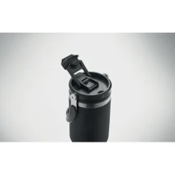 Kubek duścienny 850 ml / Czarny MO2561-03