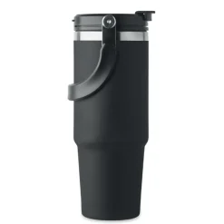 Kubek duścienny 850 ml / Czarny MO2561-03