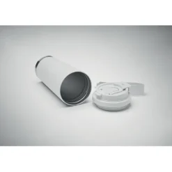 Kubek dwuścienny 300 ml / Bialy MO2446-06