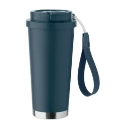 Kubek dwuścienny 500 ml / Francuski Granat MO2662-85