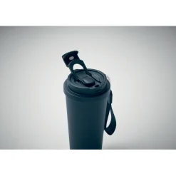 Kubek dwuścienny 500 ml / Francuski Granat MO2662-85