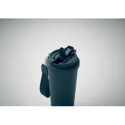 Kubek dwuścienny 500 ml / Francuski Granat MO2662-85
