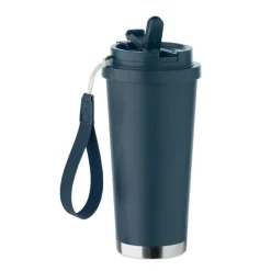 Kubek dwuścienny 500 ml / Francuski Granat MO2662-85