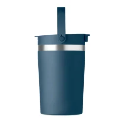 Kubek dwuścienny 350 ml / Francuski Granat MO2922-85