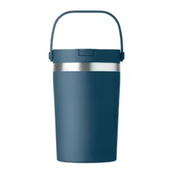 Kubek dwuścienny 350 ml / Francuski Granat MO2922-85