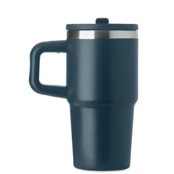 Kubek dwuścienny 500 ml / Francuski Granat MO3170-85