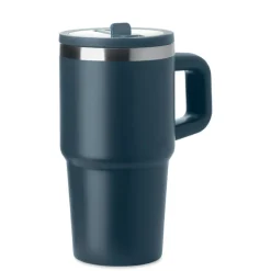 Kubek dwuścienny 500 ml / Francuski Granat MO3170-85