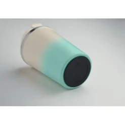Kubek dwuścienny 350 ml / Miętowy Zielony MO2885-77