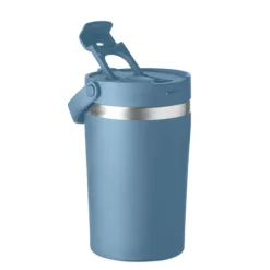 Kubek dwuścienny 350 ml / Petrol MO2922-20