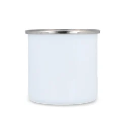 Kubek emaliowany 350ml / Biały LT51110-N0001