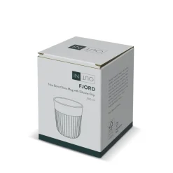 Kubek InSideOut Premium Fjord 280 ml / Ciemnoczerwony LT57011-N0020