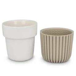 Kubek InSideOut Premium Fjord 280 ml / Beżowy LT57011-N0055