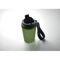 Kubek jednościenny 300 ml / Ciemnozielony MO2670-60