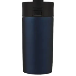 Kubek Jetta izolowany próżniowo i powlekany miedzią o pojemności 330 ml / Niebieski 10068952