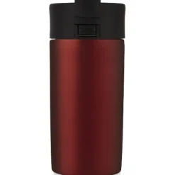 Kubek Jetta izolowany próżniowo i powlekany miedzią o pojemności 330 ml / Czerwony 10068921