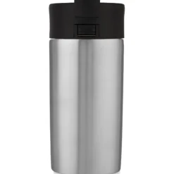 Kubek Jetta izolowany próżniowo i powlekany miedzią o pojemności 330 ml / Srebrny 10068981