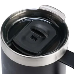 Kubek kempingowy Stanley Everyday o pojemności 236 ml  / Czarny 10083190