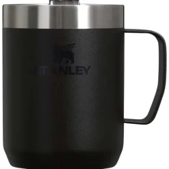 Kubek kempingowy Stanley Everyday o pojemności 236 ml  / Czarny 10083190