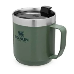 Kubek kempingowy Stanley Everyday 350 ml ze stali nierdzewnej / Leśny zielony 10094964