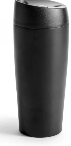 Kubek LOKE 400 ml, czarny / Czarny 5017712-