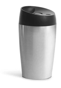 Kubek LOKE 240 ml, srebrny / Default 5018098-