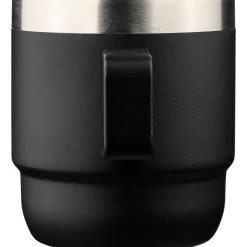 Kubek 180 ml / Czarny VB106-03