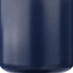 Kubek 400 ml ze stali nierdzewnej z recyklingu / Granatowy VA452-04