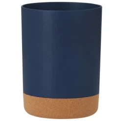 Kubek 400 ml z korkowym elementem / Granatowy VA256-04
