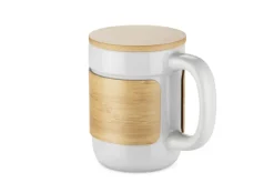 Kubek MUGGI 350 ml / Biały 16406-01