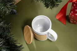Kubek MUGGI 350 ml / Biały 16406-01