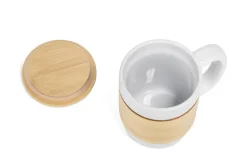 Kubek MUGGI 350 ml / Biały 16406-01