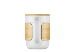 Kubek MUGGI 350 ml / Biały 16406-01