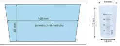 Kubek NANO / Transparentny BTTNAN04
