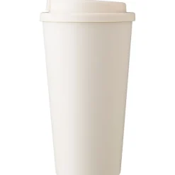 Kubek podróżny 475 ml / Beżowy V1527-20