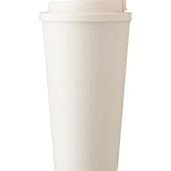 Kubek podróżny 475 ml / Beżowy V1527-20