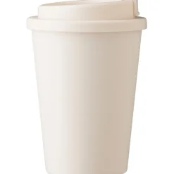 Kubek podróżny 350 ml / Beżowy V1528-20