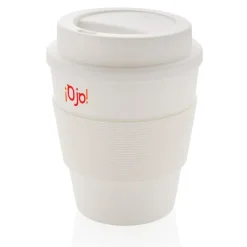 Kubek podróżny 350 ml / Biały P432.683