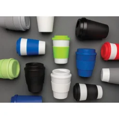 Kubek podróżny 350 ml / Biały P432.683