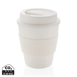 Kubek podróżny 350 ml / Biały P432.683