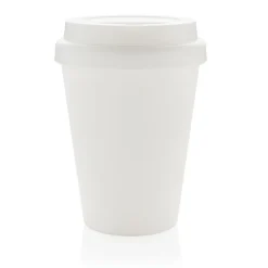 Kubek podróżny 300 ml / Biały P432.693